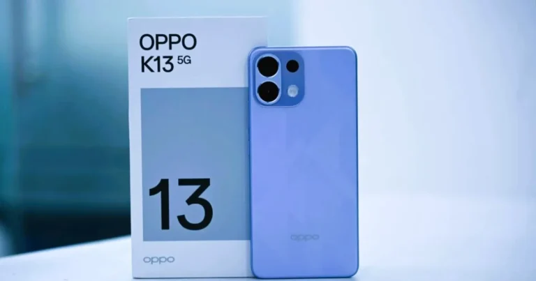 oppo k13 mobile