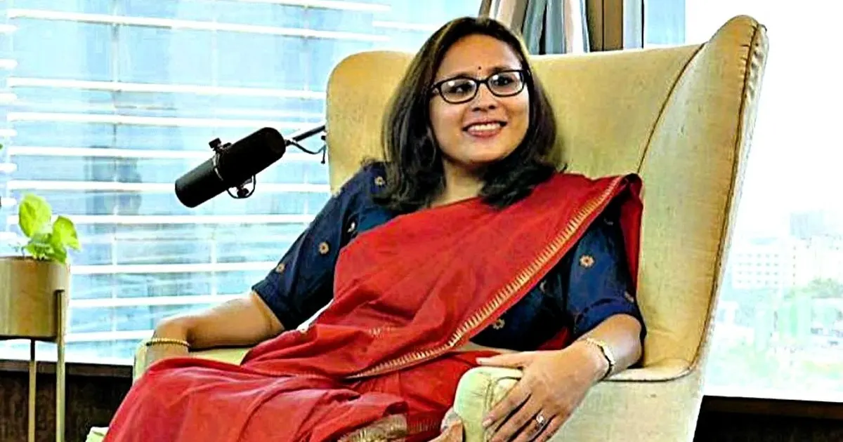 Radhika Gupta Finance