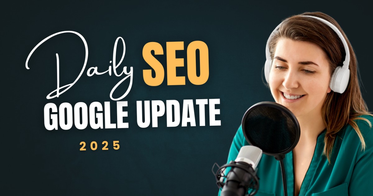 Latest Google Algorithm update