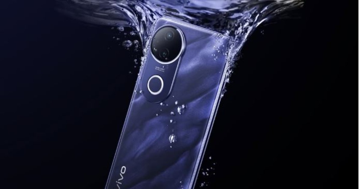 Vivo T4R Mobile features