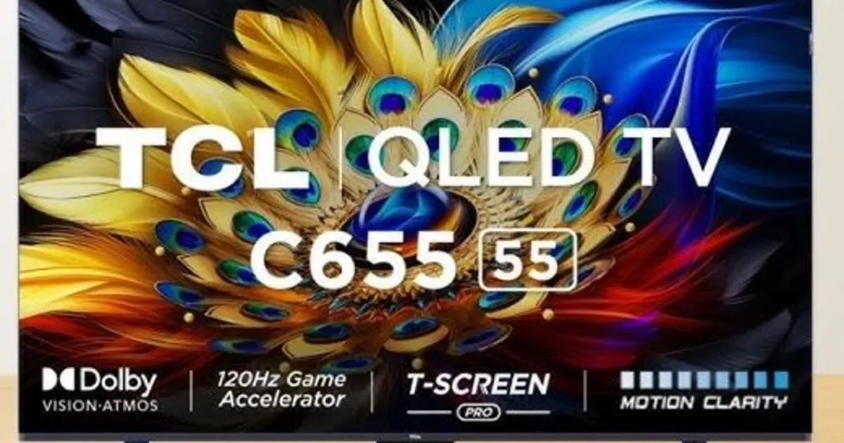 c655 tcl tv
