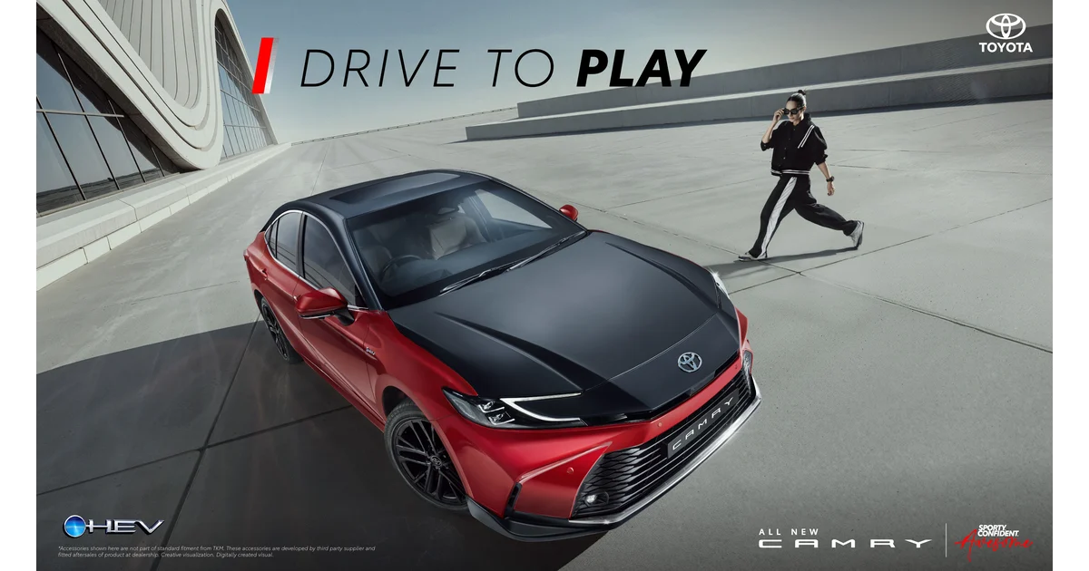 Toyota Camry Sprint
