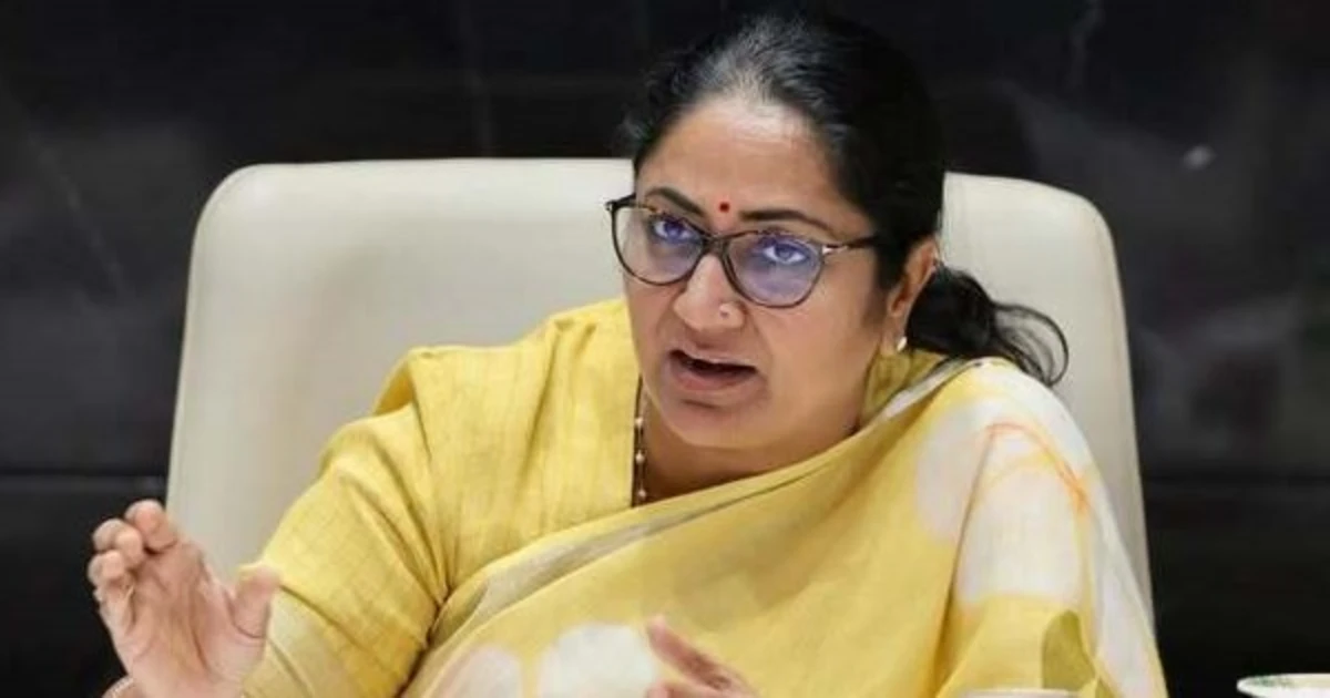 Rekha Gupta cm attacked