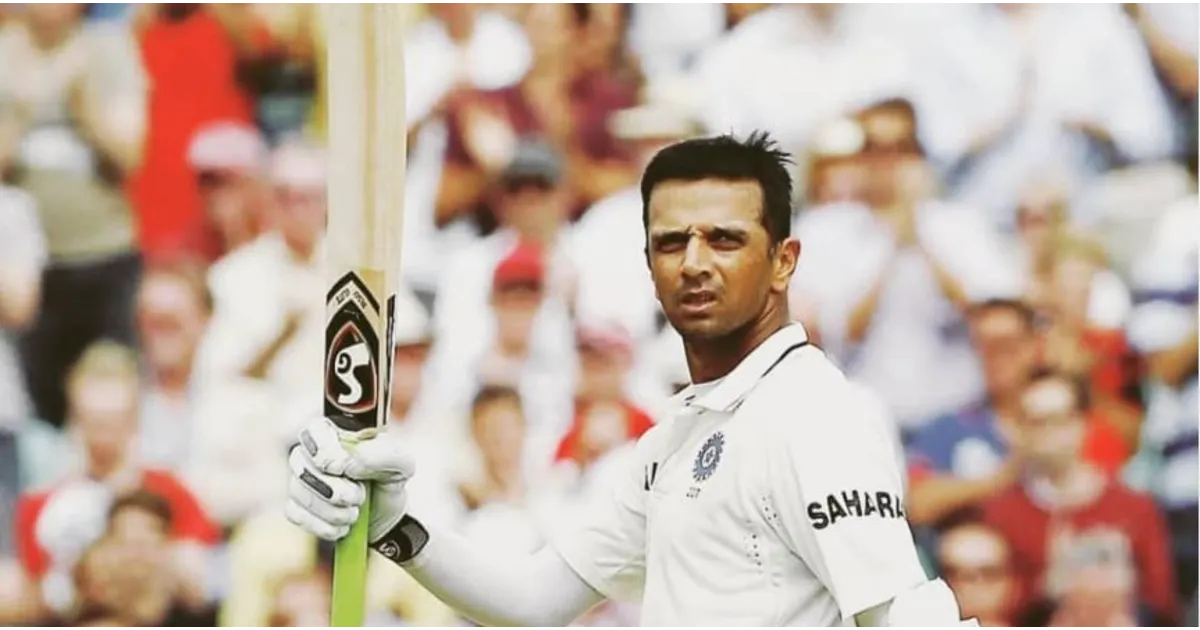 Rahul Dravid