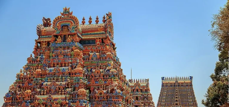 Madras Temples