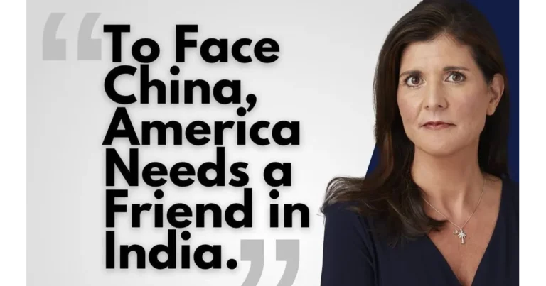Nikki Hailey India