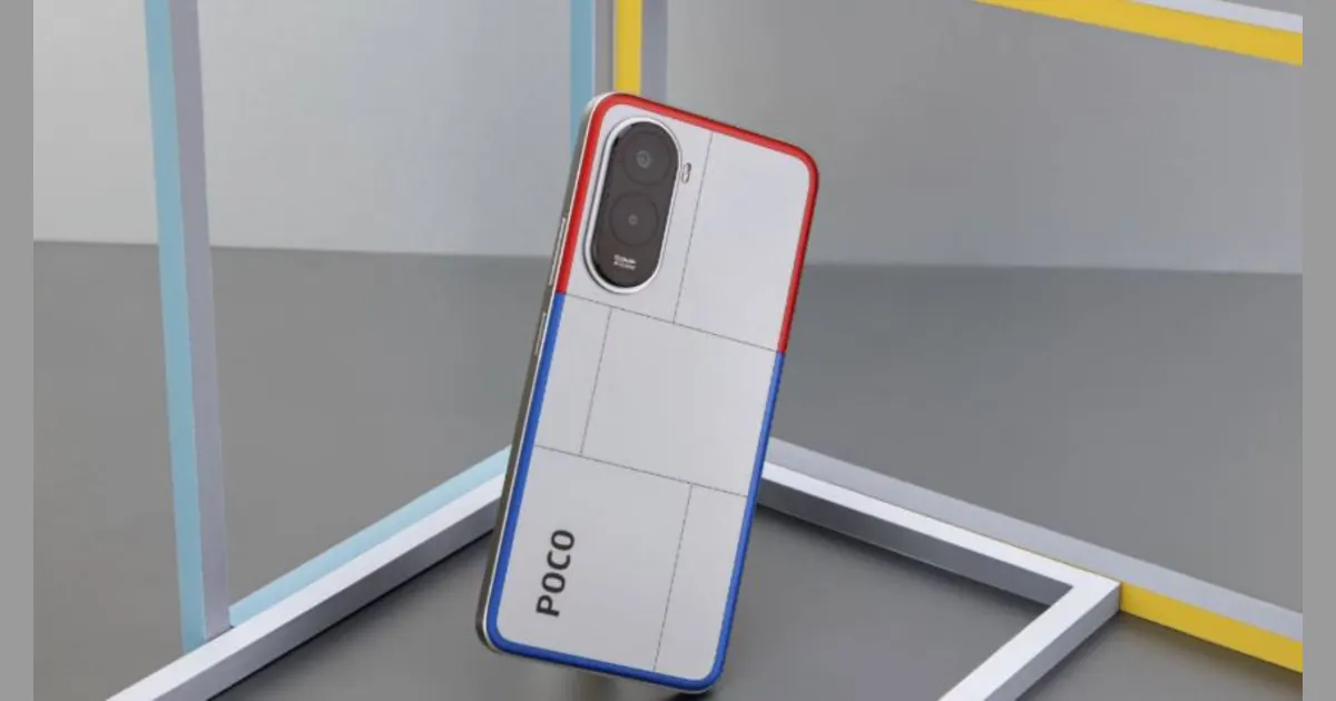 poco f7 mobile