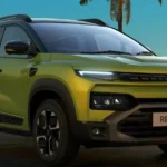 Renault Kiger facelift