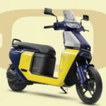 TVS Orbiter EV Scooter