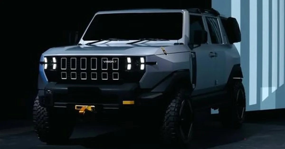 Mahindra vision s
