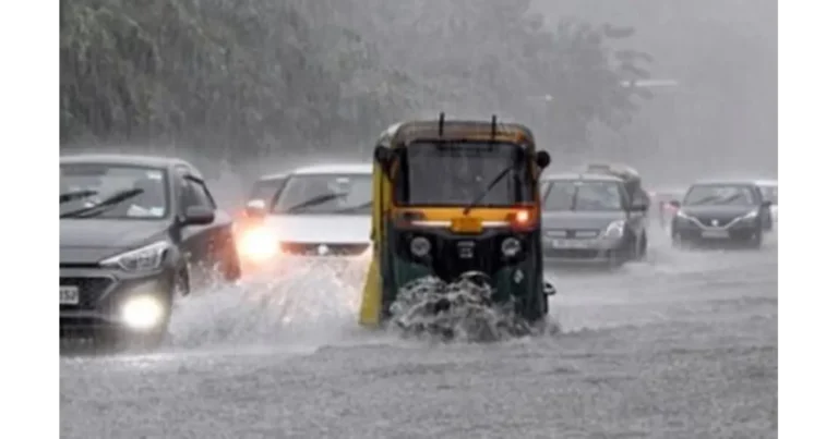Heavy Rainfall
