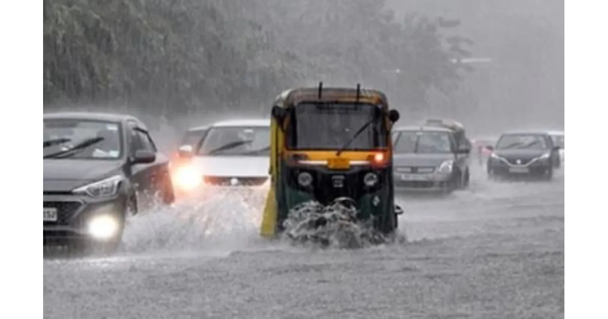 Heavy Rainfall