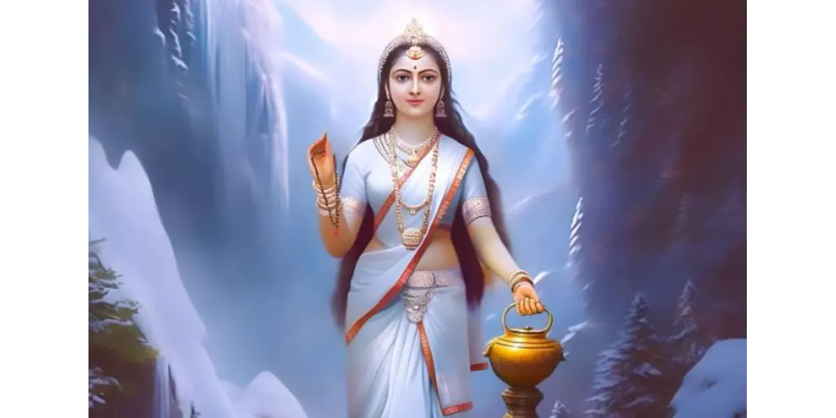 Navratri Day 2