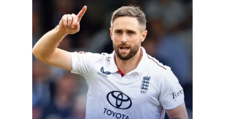 Chris Woakes