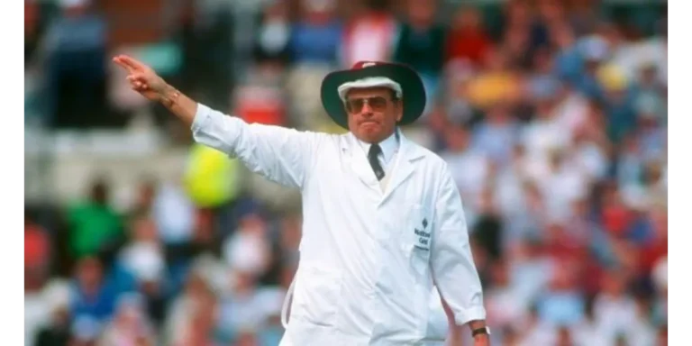 Dickie Bird