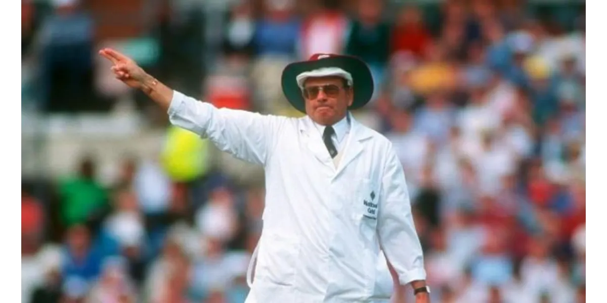 Dickie Bird Passes Away at 92