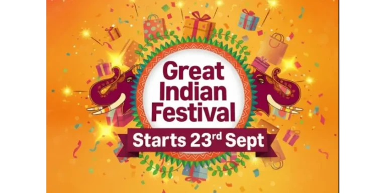 Amazon Great Indian Festival 2025