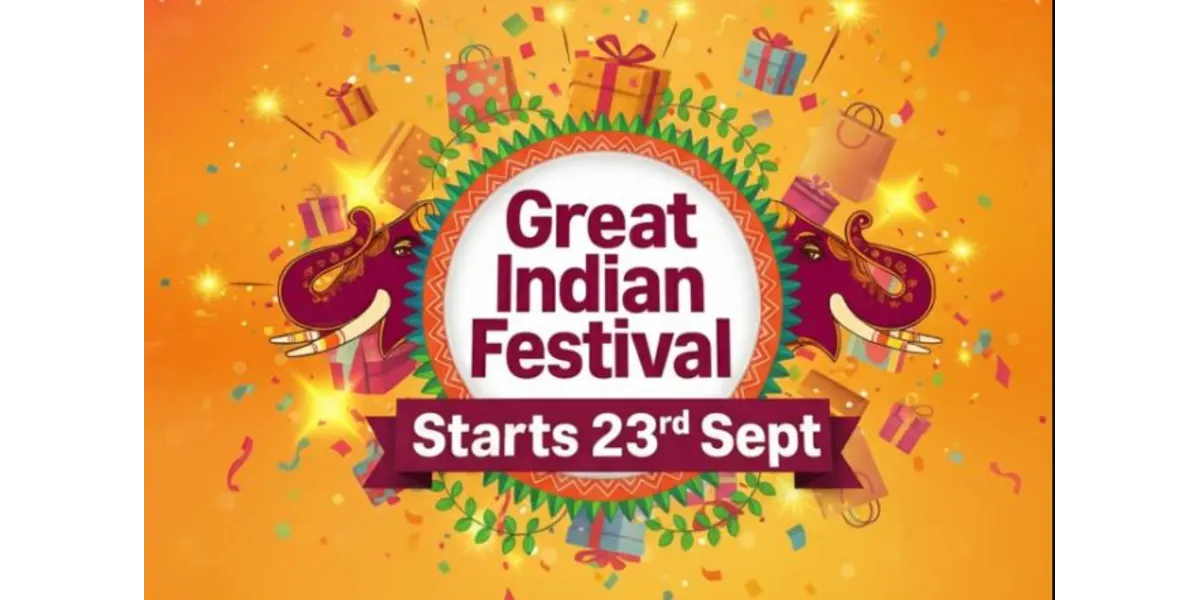 Amazon Great Indian Festival 2025