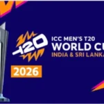 2026 Men’s T20 World Cup