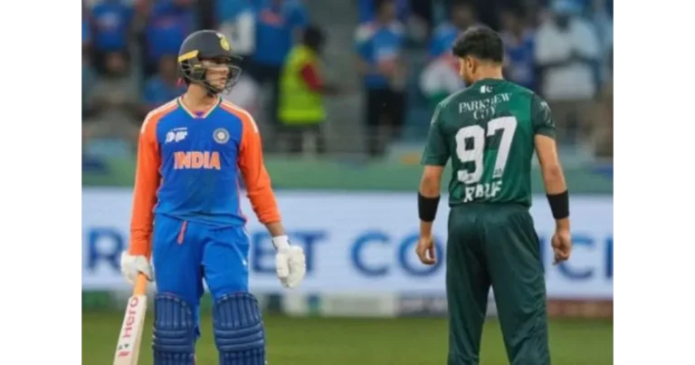 India vs Pakistan