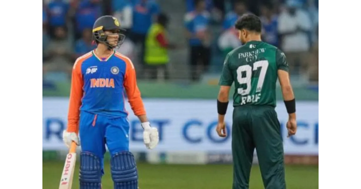 India vs Pakistan