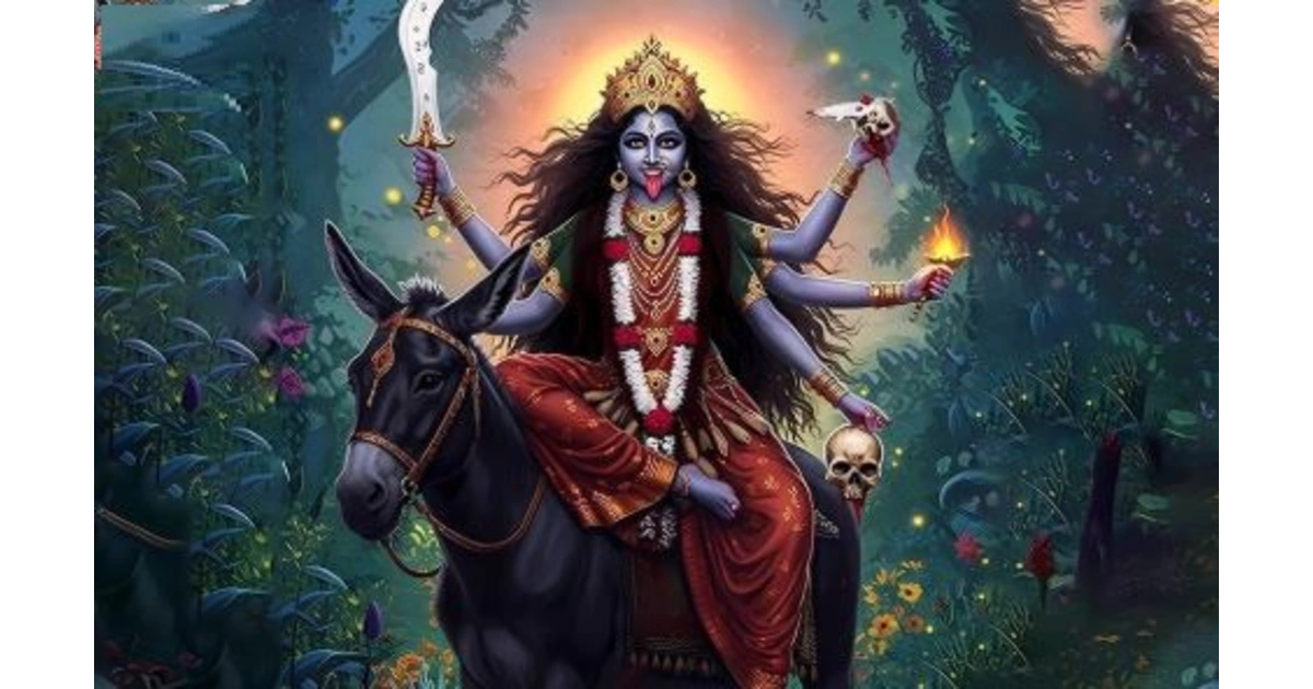 Navratri Day 7
