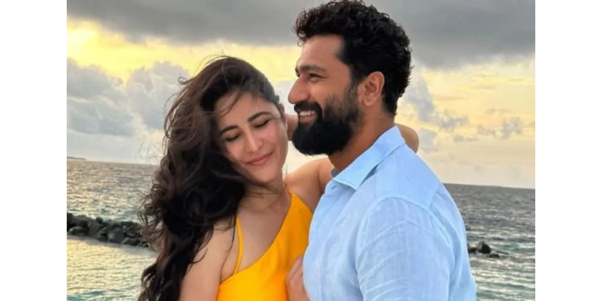 A New Chapter for Katrina & Vicky