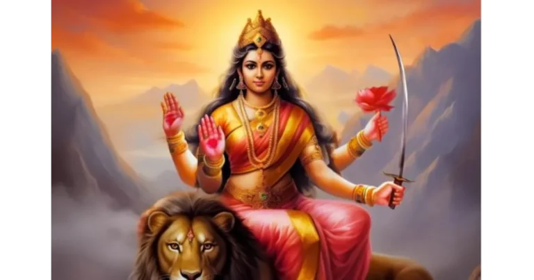 Navratri 2025 Day 6: Worshipping Maa Katyayani