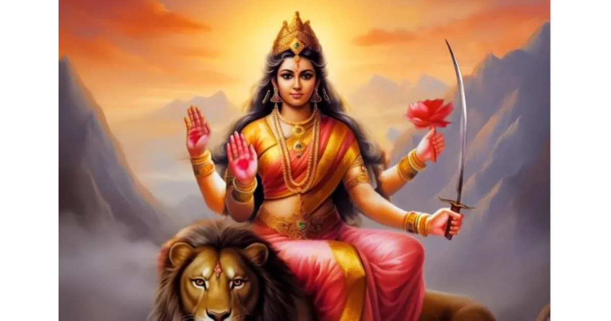 Navratri 2025 Day 6: Worshipping Maa Katyayani