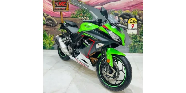 Kawasaki Ninja 300