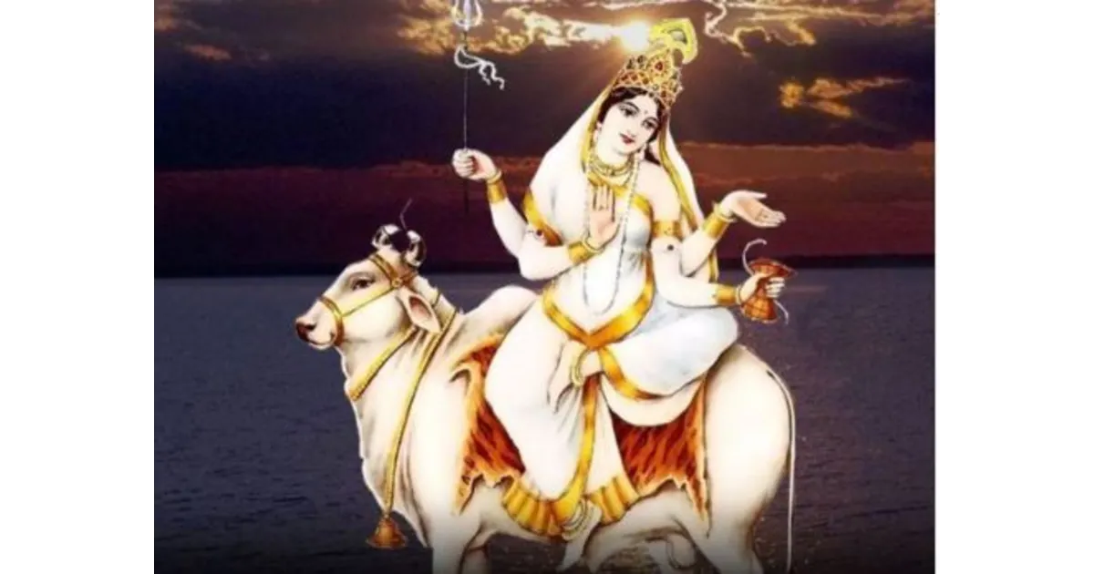 Navratri Day 8