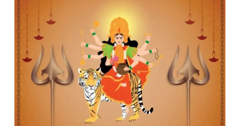 Navratri Day 4