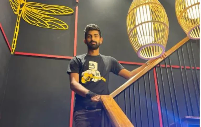Narayan Jagadeesan