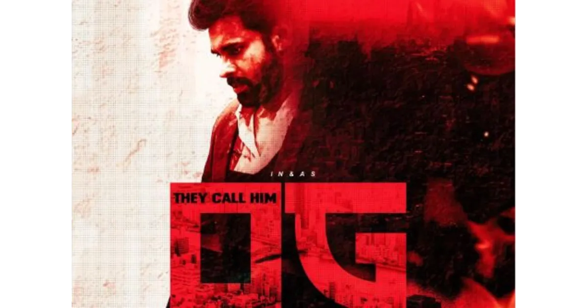 OG Box Office Buzz: Massive Day 1 Collection Expected