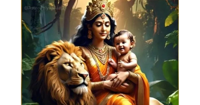 Navratri 2025 Day 5