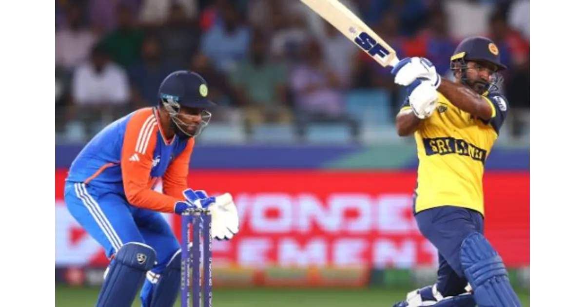India vs Sri Lanka