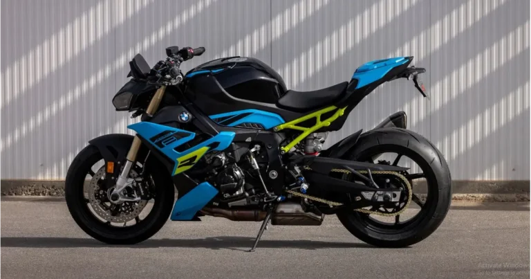BMW S1000 R Bike