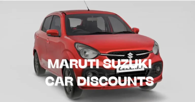 Maruti Suzuki Celerio