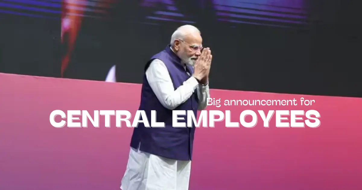 DA central employees