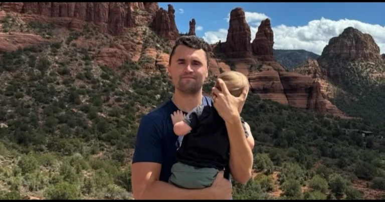 Charlie Kirk Shot Dead