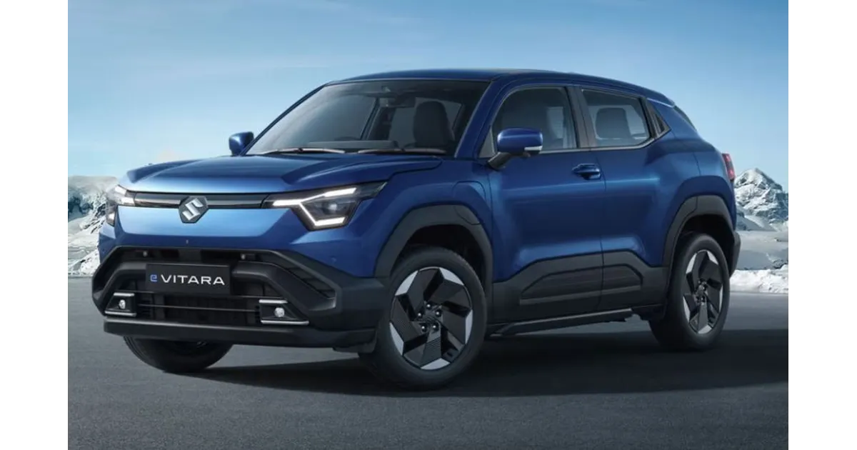 Maruti Grand Vitara EV Gets 2 Lakh Rs Discount