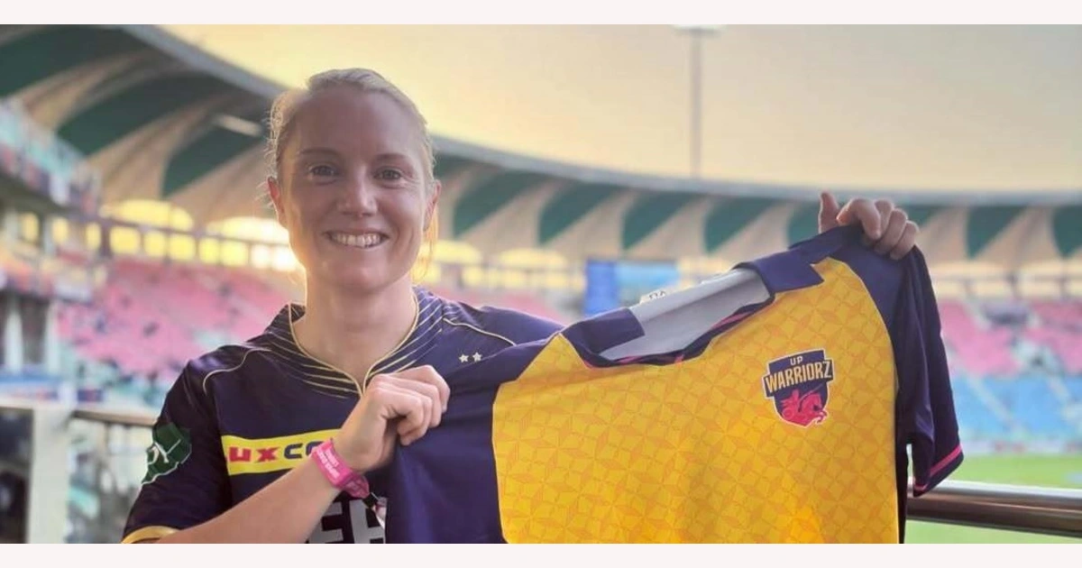 Alyssa Healy Statement Making Rounds