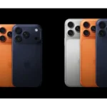 Apple iPhone 17 and iPhone 17 Pro Max Comparison