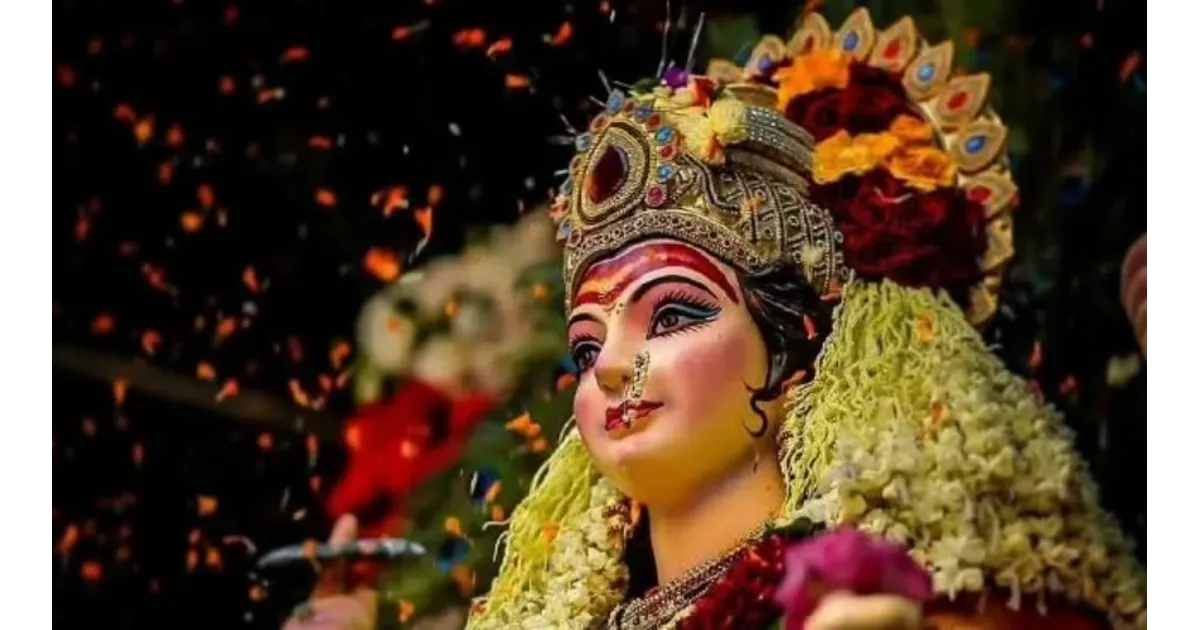 Navratras 2025 September