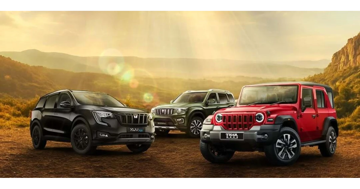 Mahindra Offers Full Warranty for E20 Fuel Car Users