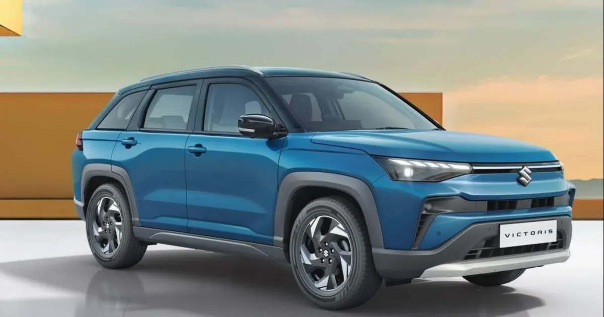Maruti Victoris Car