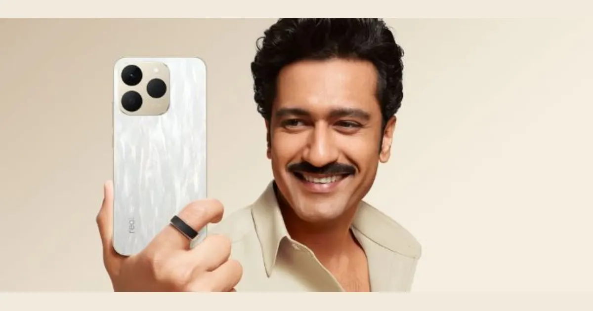 realme 15T mobile specs