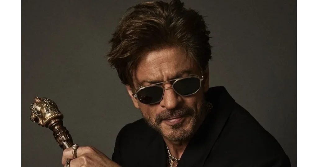 Shahrukh Khan Movie King