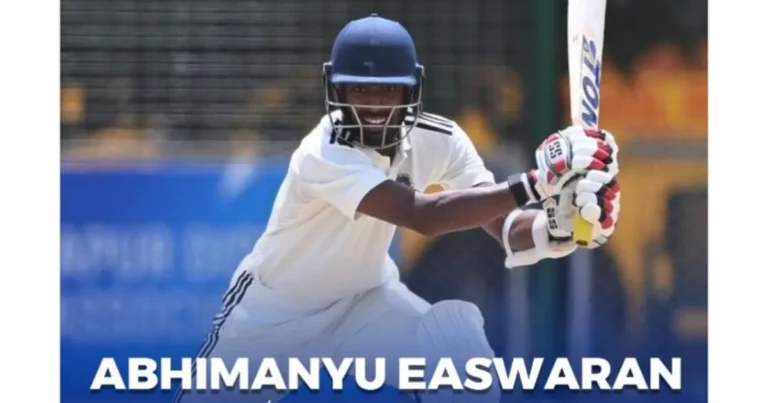 Abhimanyu Easwaran