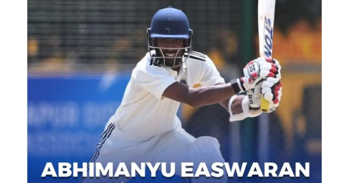 Abhimanyu Easwaran